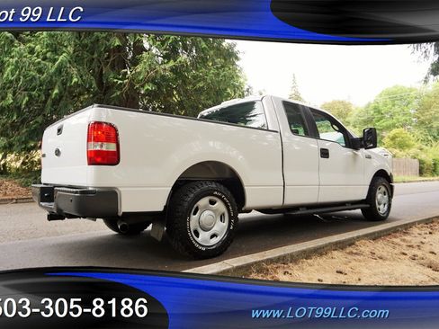 Used 2008 Ford F150 2WD SuperCab image 9