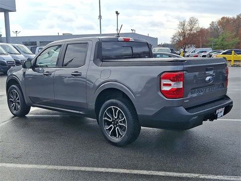 Used 2022 Ford Maverick Lariat w/ Lariat Luxury Package image 22