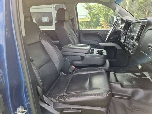 Used 2018 Chevrolet Silverado 2500 LT w/ LT Fleet Convenience Package AWD/4WD image 32
