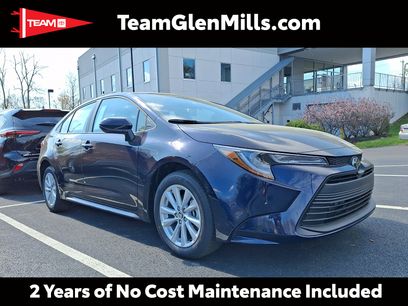 New 2026 Toyota Corolla LE