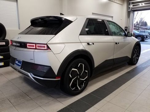 Certified 2023 Hyundai Ioniq 5 SEL image 21