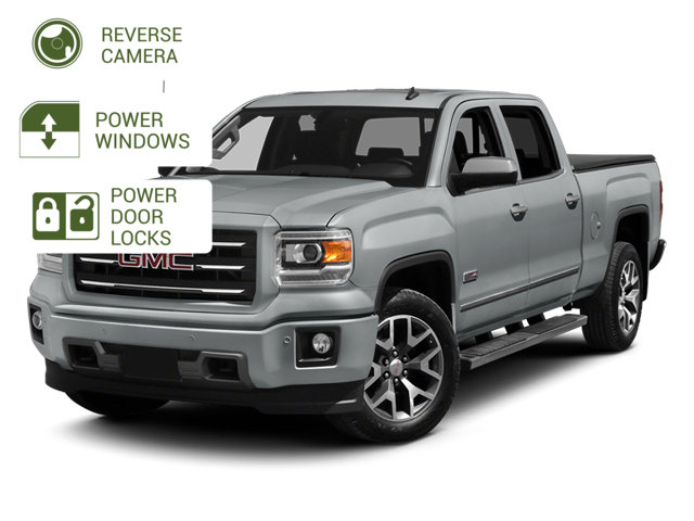 Used 2014 GMC Sierra 1500 SLE w/ SLE Value Package AWD/4WD image 1