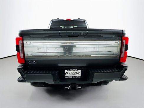Used 2026 Ford F450 Platinum w/ Platinum Plus Package image 7