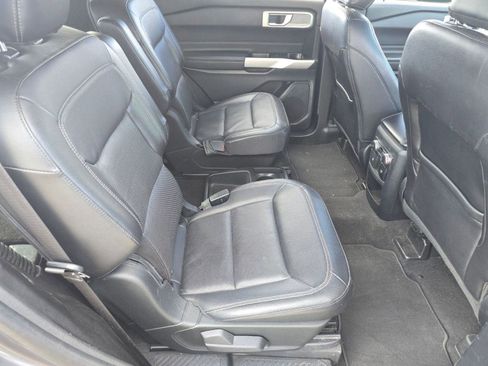 Used 2021 Ford Explorer Limited w/ Equipment Group 301A image 27