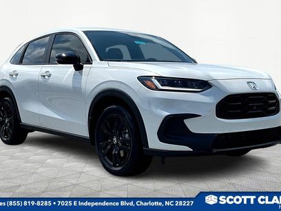 New 2026 Honda HR-V Sport