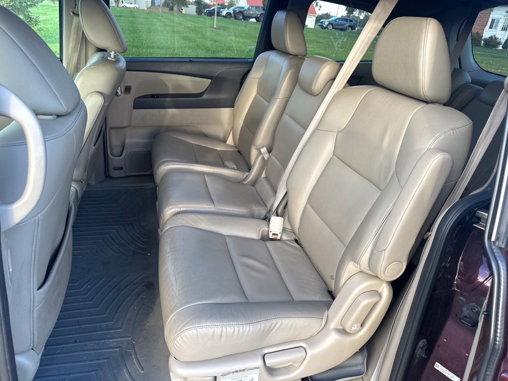 Used 2014 Honda Odyssey EX-L image 15