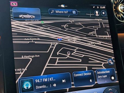 Used 2024 Mercedes-Benz SL 63 AMG 4MATIC image 14