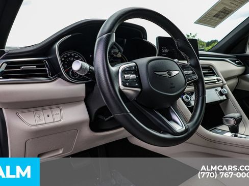 Used 2025 Genesis G70 2.5T AWD/4WD image 25