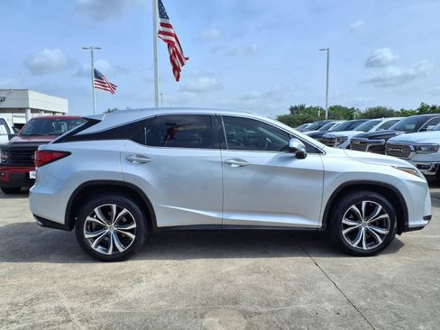 Used 2017 Lexus RX 350 FWD w/ Premium Package image 4