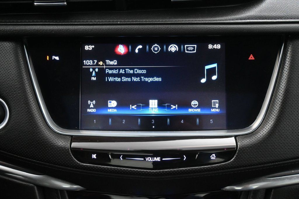 Used 2017 Cadillac XT5 Premium Luxury FWD image 12