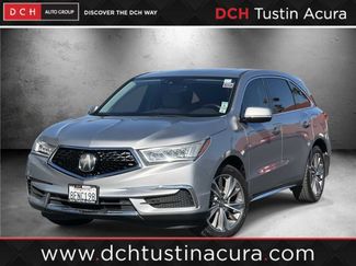 Certified 2018 Acura MDX SH-AWD w/ Technology Package video 1