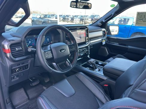 New 2025 Ford F150 Raptor image 15