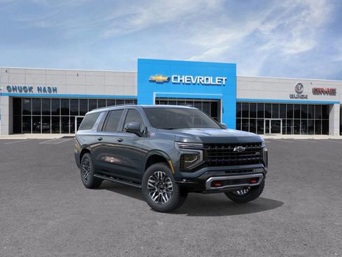 New 2026 Chevrolet Suburban Z71 image 1