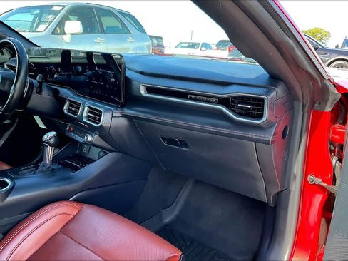 Used 2024 Ford Mustang GT Premium RWD image 22