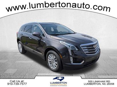 Used 2018 Cadillac XT5 AWD
