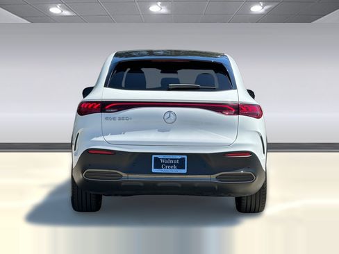 Certified 2024 Mercedes-Benz EQE 350+ SUV image 9