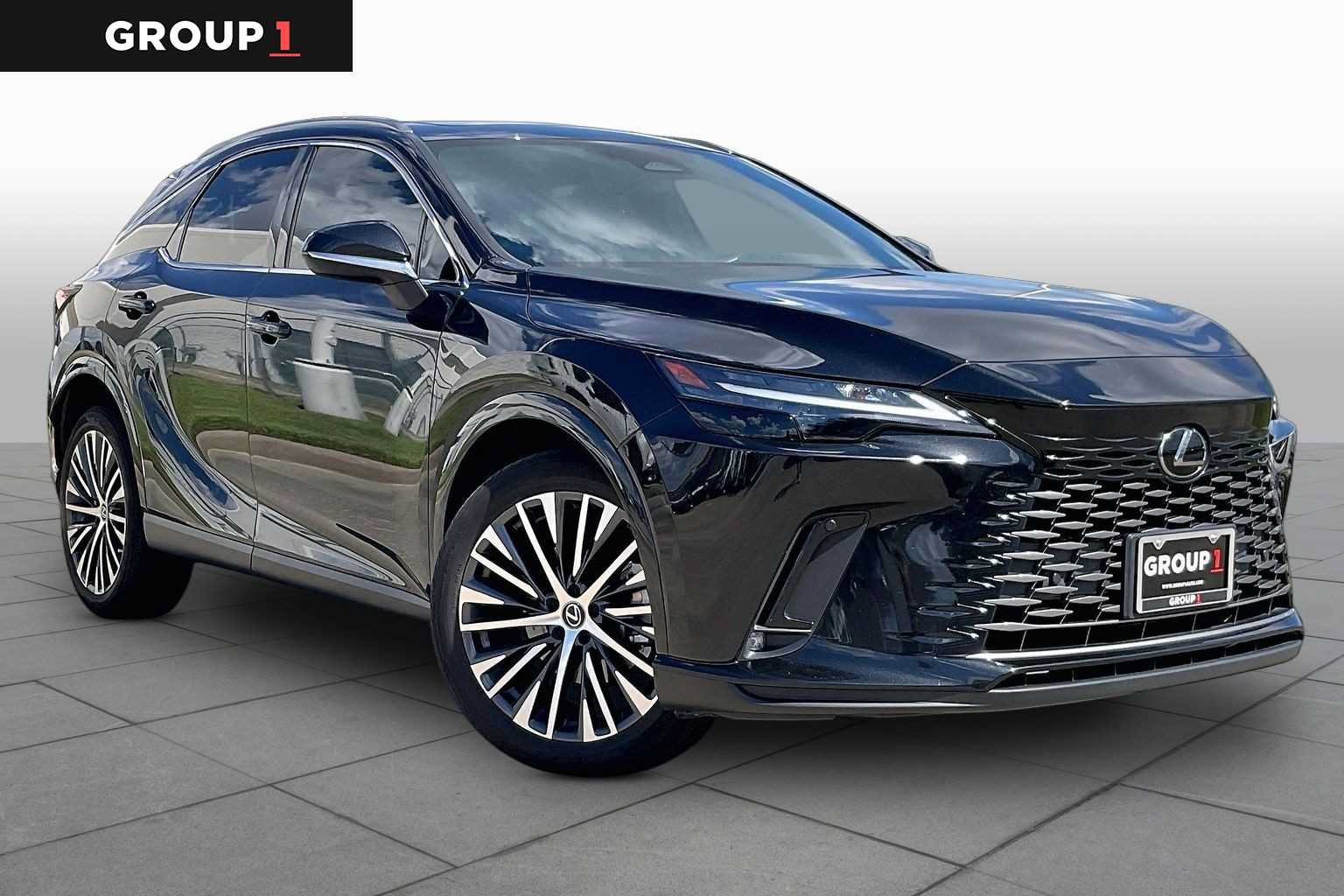 Certified 2023 Lexus RX 350 Premium Plus w/ Cold Area Package FWD image 3