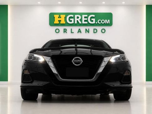 Used 2021 Nissan Altima 2.5 SV w/ SV Premium Package AWD/4WD image 7