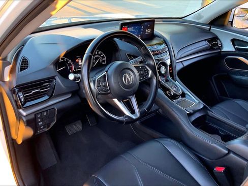 Used 2021 Acura RDX FWD image 17