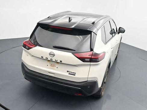 Used 2023 Nissan Rogue SV w/ SV Premium B Package AWD/4WD image 14