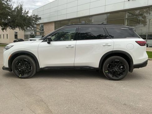 New 2026 INFINITI QX60 Sport w/ Dark Cargo Package AWD/4WD image 8