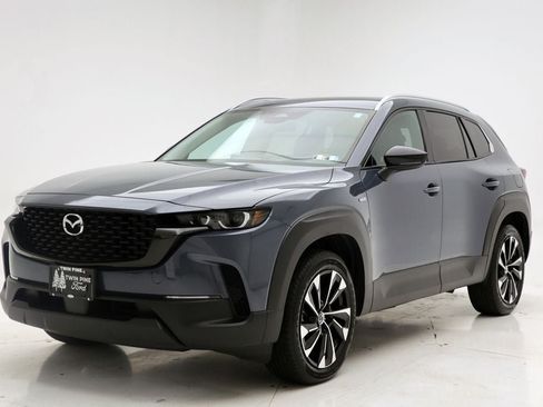 Used 2025 MAZDA CX-50 2.5 Hybrid w/ Premium Plus Pkg AWD/4WD image 2