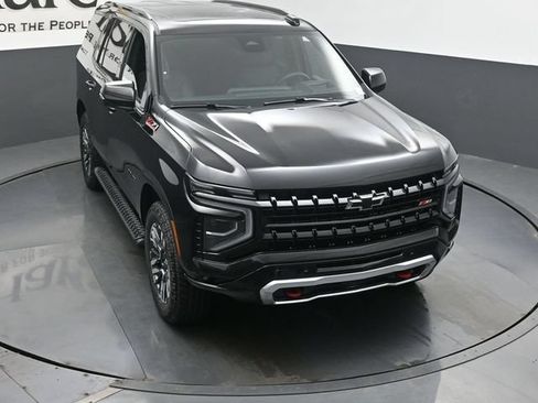New 2026 Chevrolet Tahoe Z71 w/ Z71 Off-Road Package AWD/4WD image 27