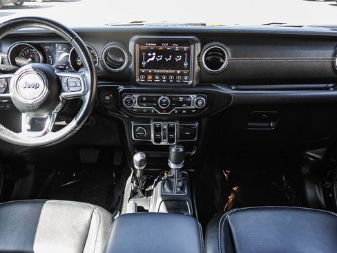 Used 2021 Jeep Wrangler Unlimited Sahara w/ Safety Group image 12