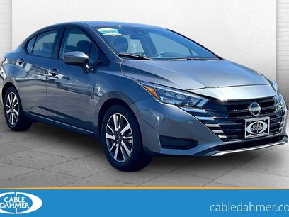 Used 2025 Nissan Versa SV