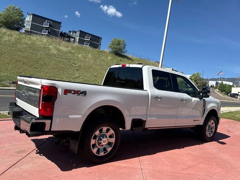 Certified 2026 Ford F350 King Ranch AWD/4WD image 8