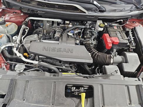 Certified 2025 Nissan Rogue S AWD/4WD image 22