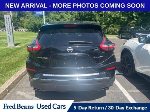 Used 2024 Nissan Murano SL w/ Cargo Package AWD/4WD image 6