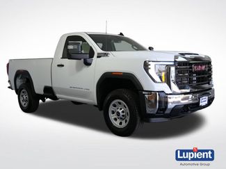 New 2026 GMC Sierra 3500 Pro w/ 1SA Pro Safety Plus Package AWD/4WD 360° Tour