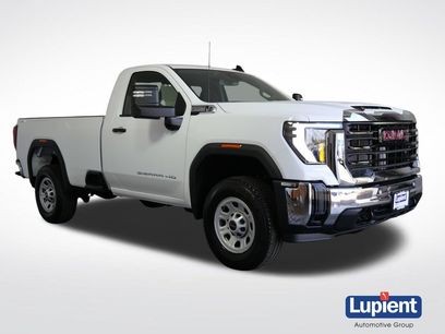 New 2026 GMC Sierra 3500 Pro w/ 1SA Pro Safety Plus Package