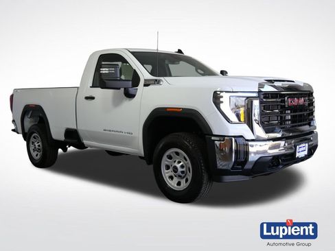 New 2026 GMC Sierra 3500 Pro w/ 1SA Pro Safety Plus Package AWD/4WD image 1