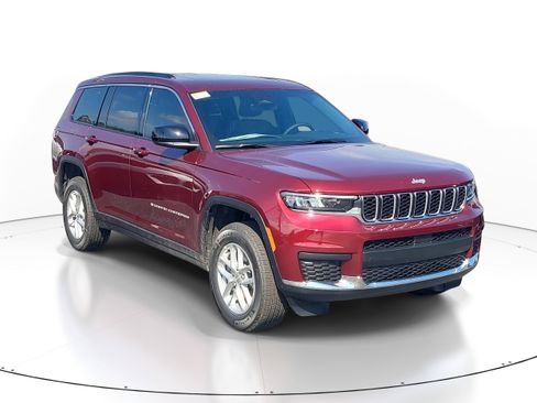 New 2026 Jeep Grand Cherokee L Laredo X image 2