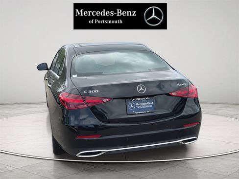 Certified 2025 Mercedes-Benz C 300 C 300 image 6