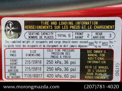 Used 2022 MAZDA CX-30 AWD 2.5 S w/ Select Package image 46
