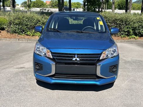 Used 2024 Mitsubishi Mirage LE FWD image 2