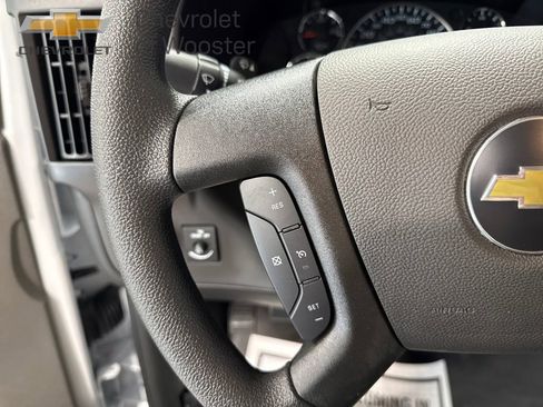 New 2025 Chevrolet Express 3500 Extended w/ Driver Convenience Package image 16