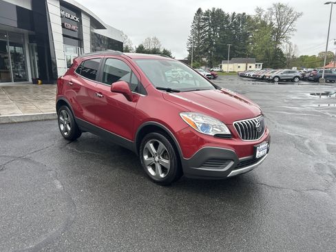 Used 2013 Buick Encore AWD image 12