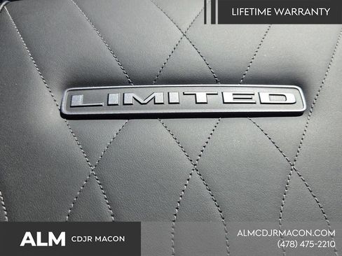 New 2026 RAM 1500 Limited AWD/4WD image 19