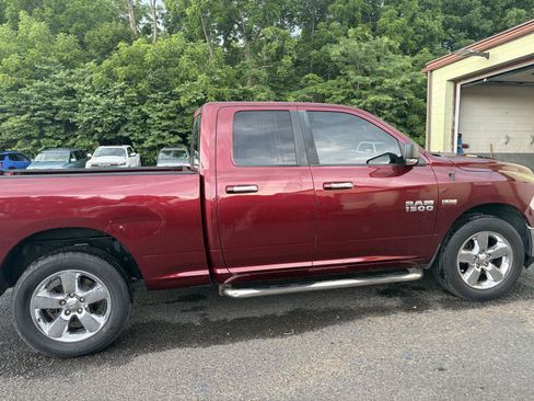 Used 2016 RAM 1500 Big Horn AWD/4WD image 2