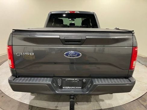 Used 2017 Ford F150 XL w/ Equipment Group 101A Mid AWD/4WD image 5