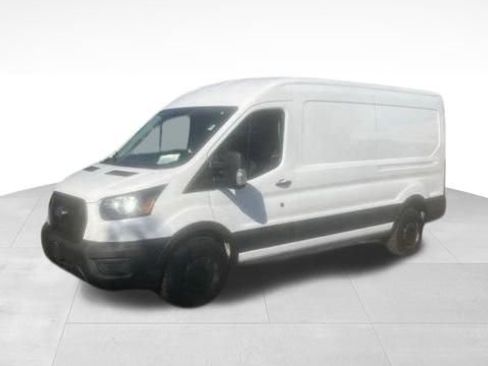 Certified 2022 Ford Transit 250 Medium Roof RWD image 1