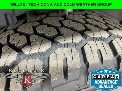 Used 2021 Jeep Wrangler Unlimited Sport AWD/4WD image 8