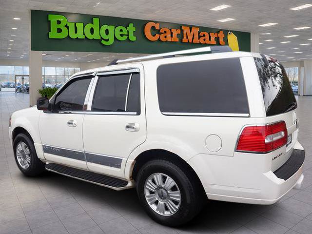 Used 2007 Lincoln Navigator 4WD image 5