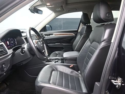 Used 2019 Volkswagen Atlas SEL Premium image 7