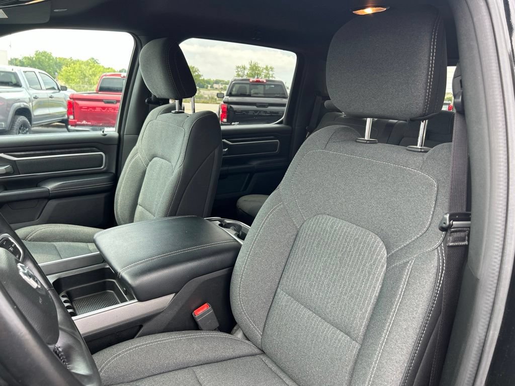Used 2020 RAM 1500 Big Horn AWD/4WD image 19