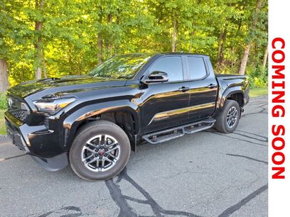 Used 2024 Toyota Tacoma TRD Sport w/ TRD Sport Premium Package